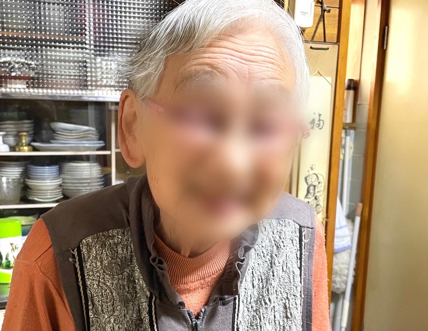 92歳元気です！